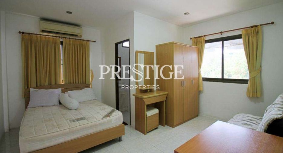 À vendre 5 chambres maison à Bang Lamung, Chonburi
