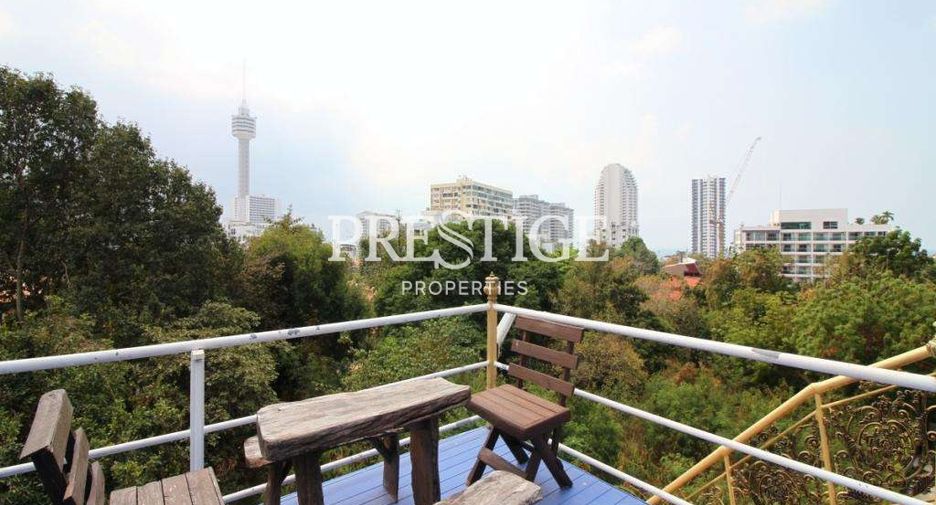 À vendre 5 chambres maison à Bang Lamung, Chonburi