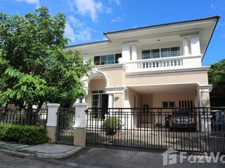 For sale 4 Beds house in Phasi Charoen, Bangkok