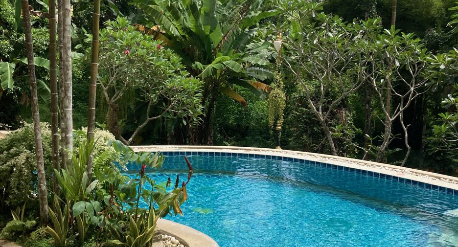 For sale 4 bed villa in Thalang, Phuket