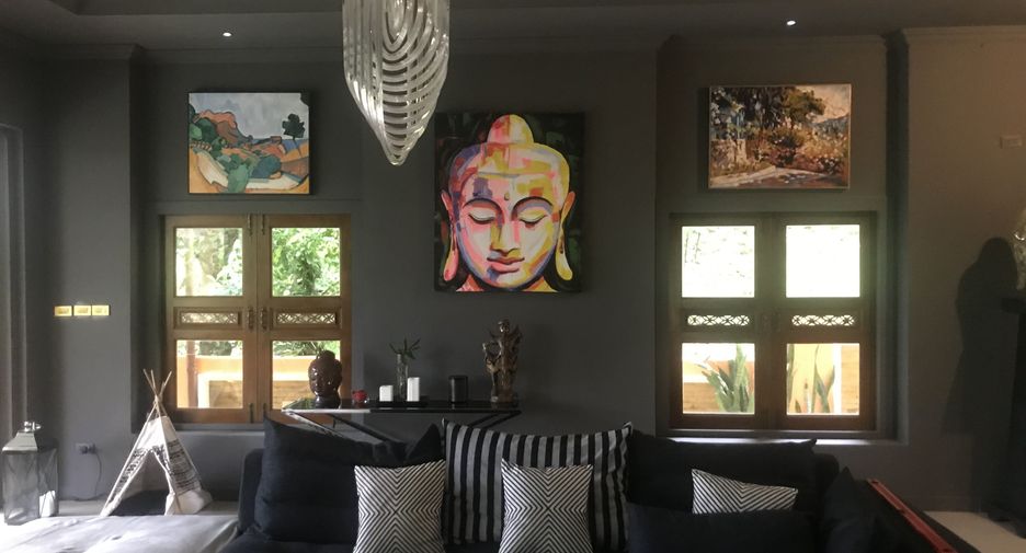 For sale 4 bed villa in Thalang, Phuket