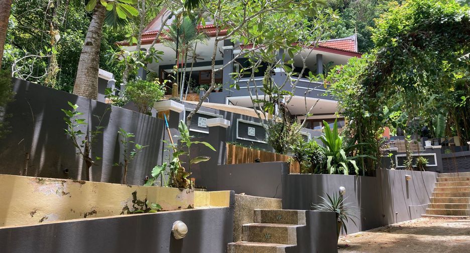For sale 4 bed villa in Thalang, Phuket