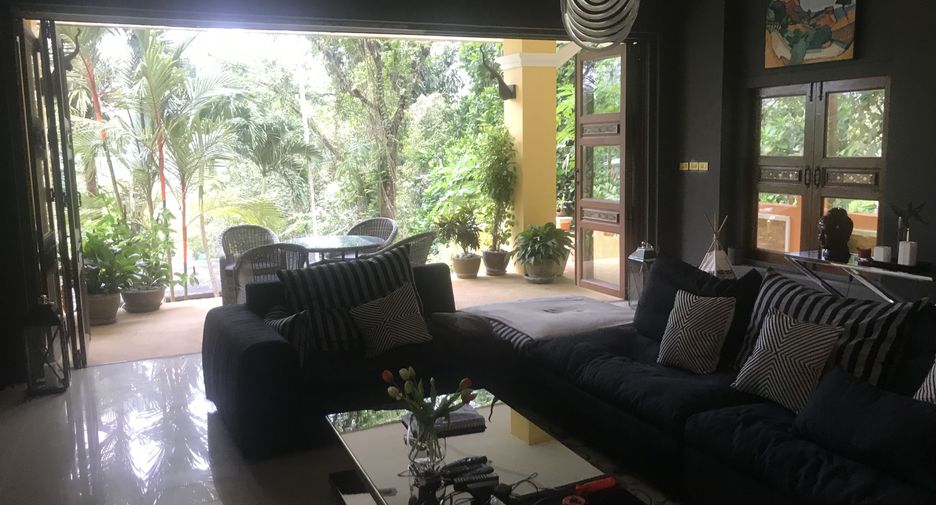 For sale 4 bed villa in Thalang, Phuket