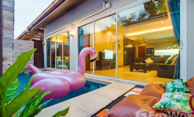 For sale 3 bed villa in Bang Lamung, Chonburi