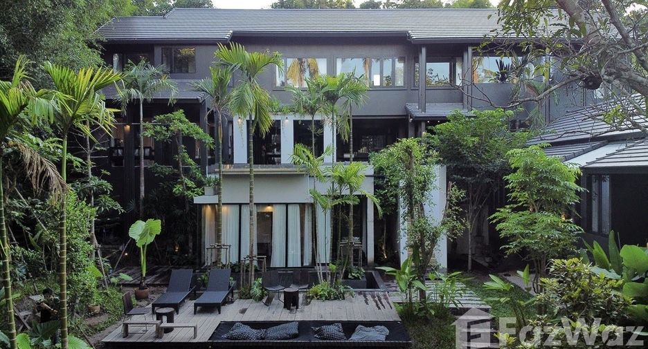 For sale 7 bed villa in Mae Rim, Chiang Mai
