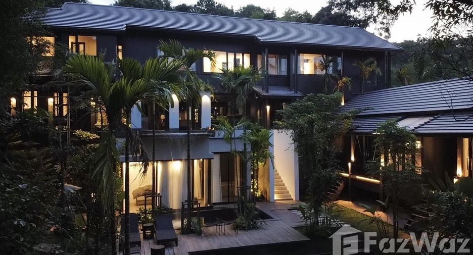 For sale 7 bed villa in Mae Rim, Chiang Mai