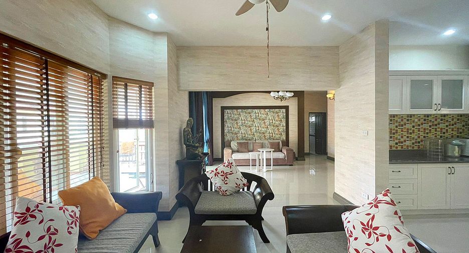 For sale 3 Beds villa in Pran Buri, Prachuap Khiri Khan