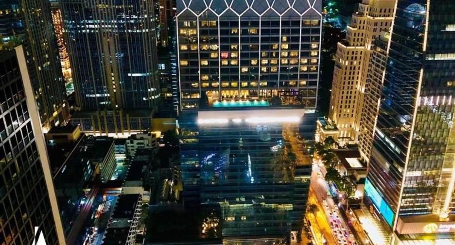 For sale 1 bed condo in Khlong Toei, Bangkok