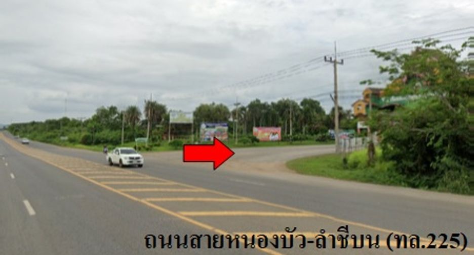 For sale land in Bueng Sam Phan, Phetchabun