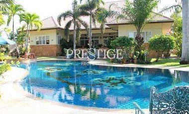 For sale 4 bed house in Bang Lamung, Chonburi