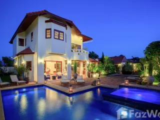 For sale 6 bed villa in Hua Hin, Prachuap Khiri Khan