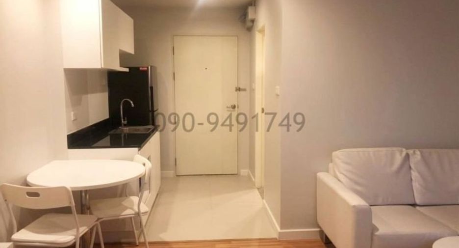 For rent 1 Beds condo in Bueng Kum, Bangkok