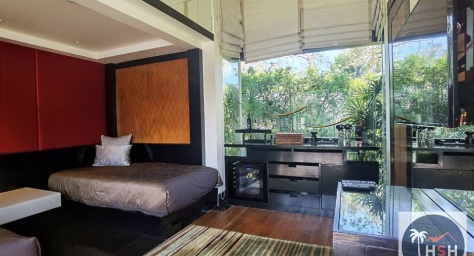Villa en venta de 1 habitaciones en Mueang Phuket, Phuket