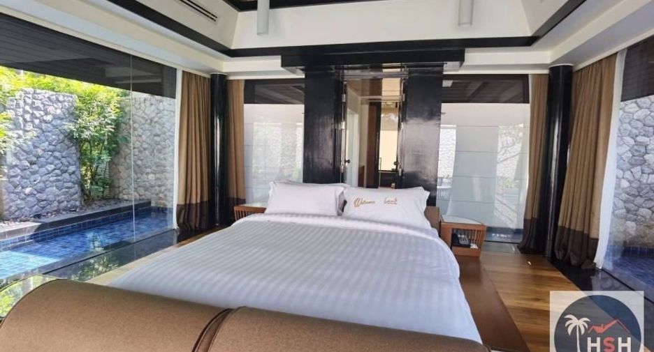 Villa en venta de 1 habitaciones en Mueang Phuket, Phuket