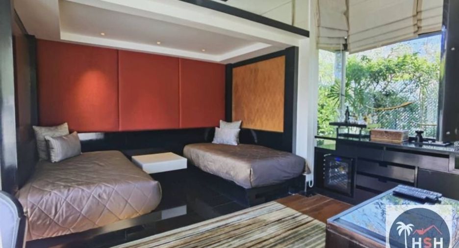 Villa en venta de 1 habitaciones en Mueang Phuket, Phuket