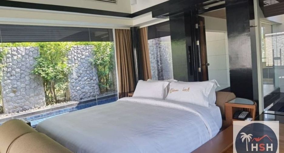 Villa en venta de 1 habitaciones en Mueang Phuket, Phuket