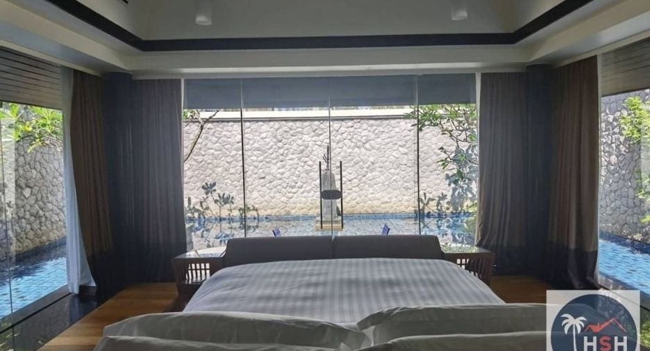 Villa en venta de 1 habitaciones en Mueang Phuket, Phuket