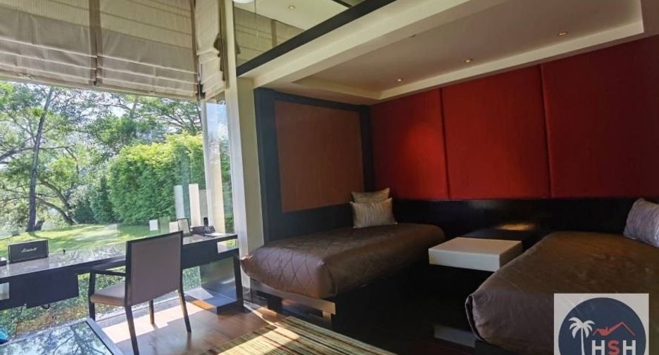 Villa en venta de 1 habitaciones en Mueang Phuket, Phuket