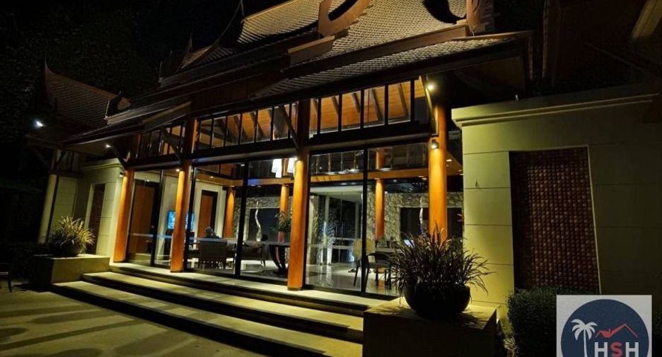 Villa en venta de 1 habitaciones en Mueang Phuket, Phuket