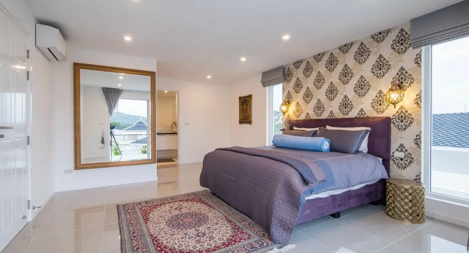 For sale 4 Beds villa in Hua Hin, Prachuap Khiri Khan