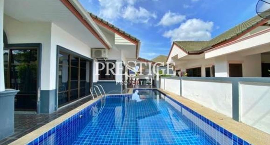 For sale 3 Beds house in Huay Yai, Pattaya
