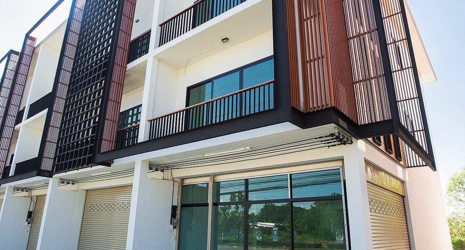 For rent office in Mae Rim, Chiang Mai