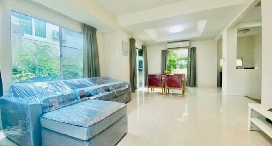 For sale そして for rent 3 Beds house in Bang Phli, Samut Prakan