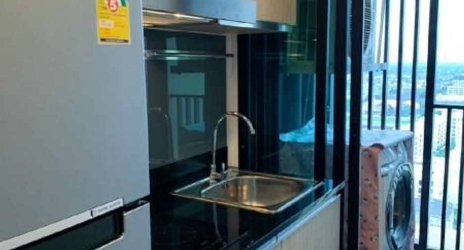 For sale 1 bed condo in Bang Na, Bangkok