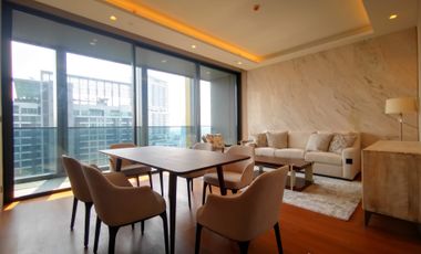 For rent 3 bed condo in Khlong Toei, Bangkok