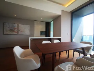 For rent 3 Beds condo in Khlong Toei, Bangkok