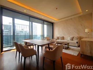 For rent 3 Beds condo in Khlong Toei, Bangkok