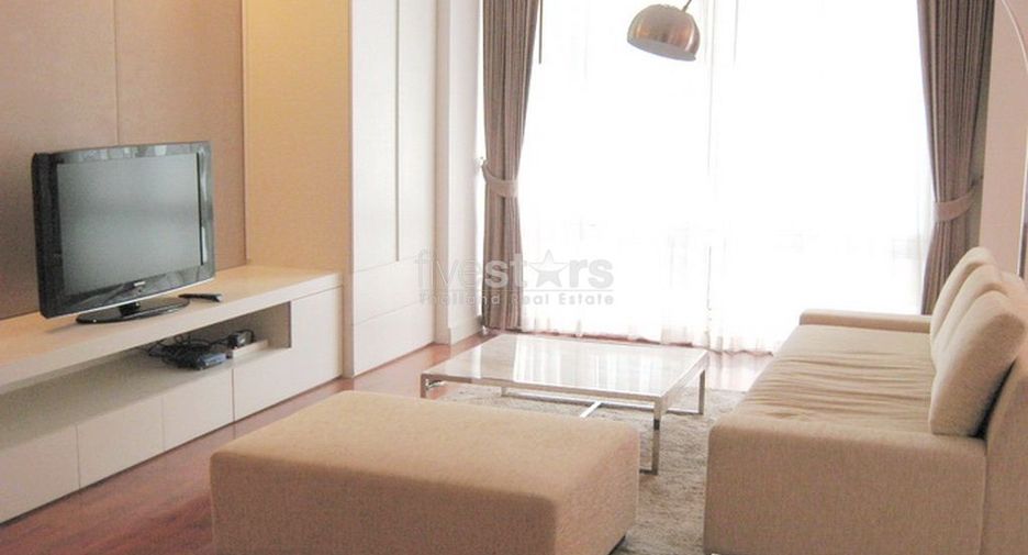 For rent 2 Beds condo in Khlong Toei, Bangkok