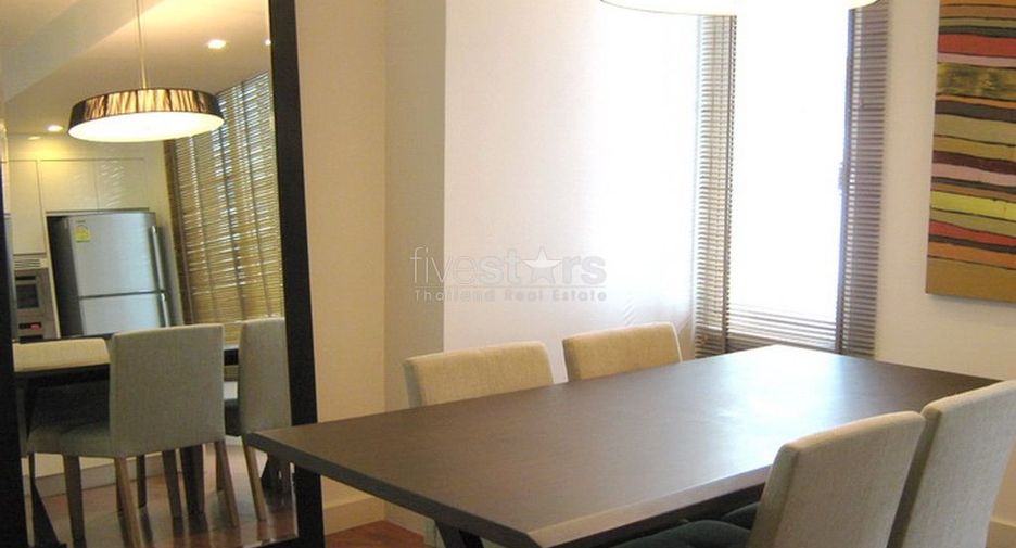 For rent 2 Beds condo in Khlong Toei, Bangkok