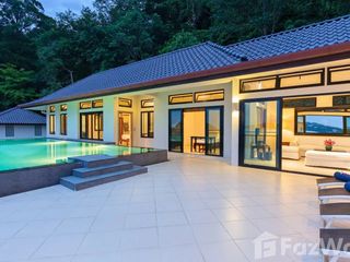 For rent 4 bed villa in Mueang Phuket, Phuket