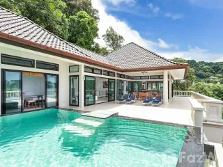 For rent 4 bed villa in Mueang Phuket, Phuket