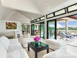 For rent 4 bed villa in Mueang Phuket, Phuket