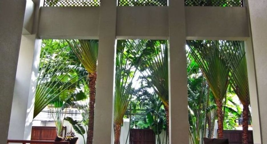 Apartamento en alquiler de 4 habitaciones en Sathon, Bangkok