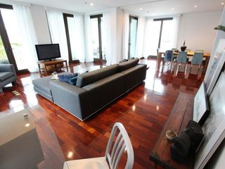 Apartamento en alquiler de 4 habitaciones en Sathon, Bangkok