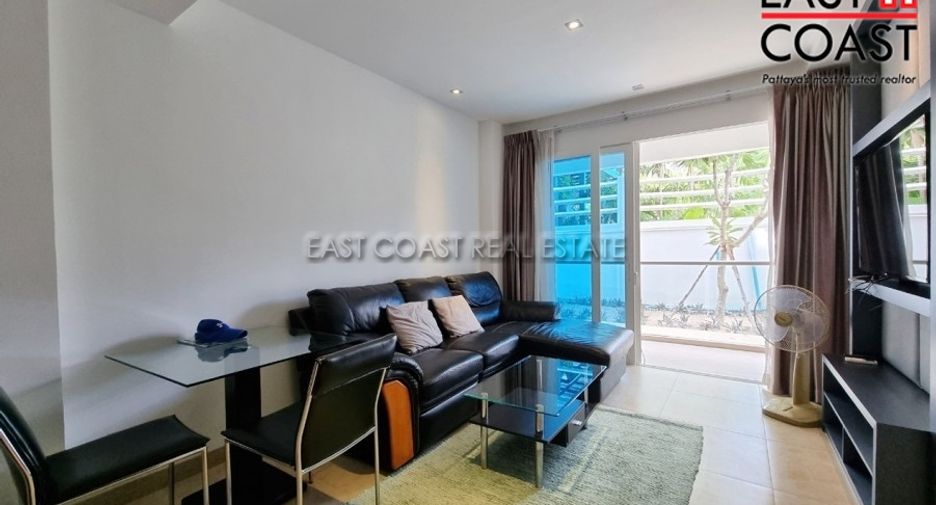 For sale そして for rent 1 Beds condo in South Pattaya, Pattaya