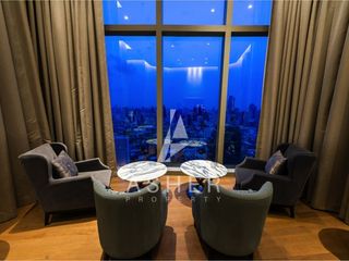 For sale 3 bed condo in Khlong San, Bangkok
