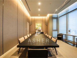 For sale 3 bed condo in Khlong San, Bangkok