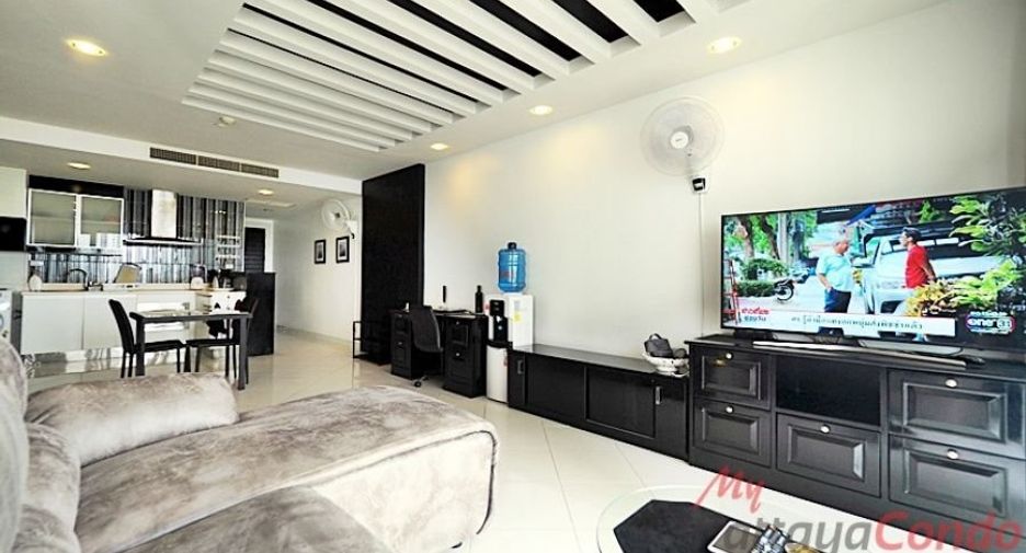 Condo en venta de 2 habitaciones en Bang Lamung, Chonburi