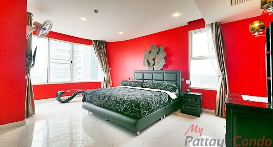 Condo en venta de 2 habitaciones en Bang Lamung, Chonburi