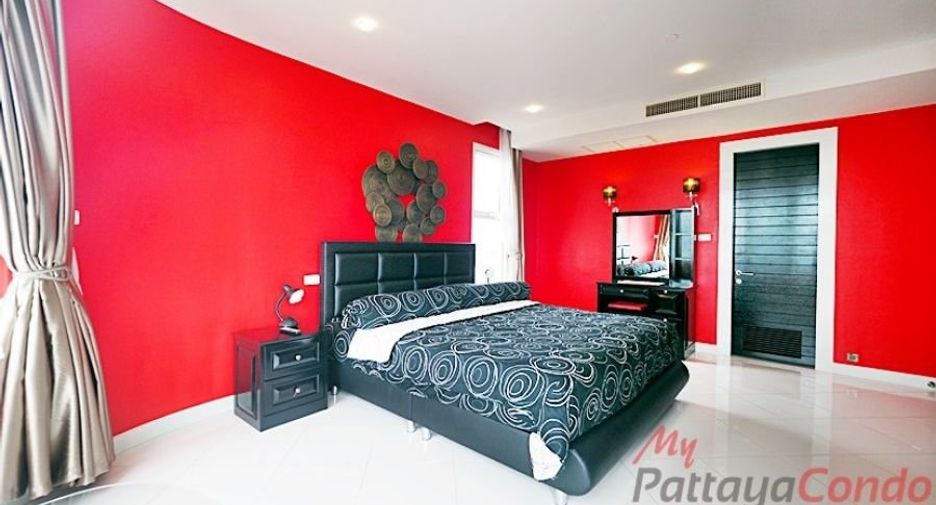 Condo en venta de 2 habitaciones en Bang Lamung, Chonburi