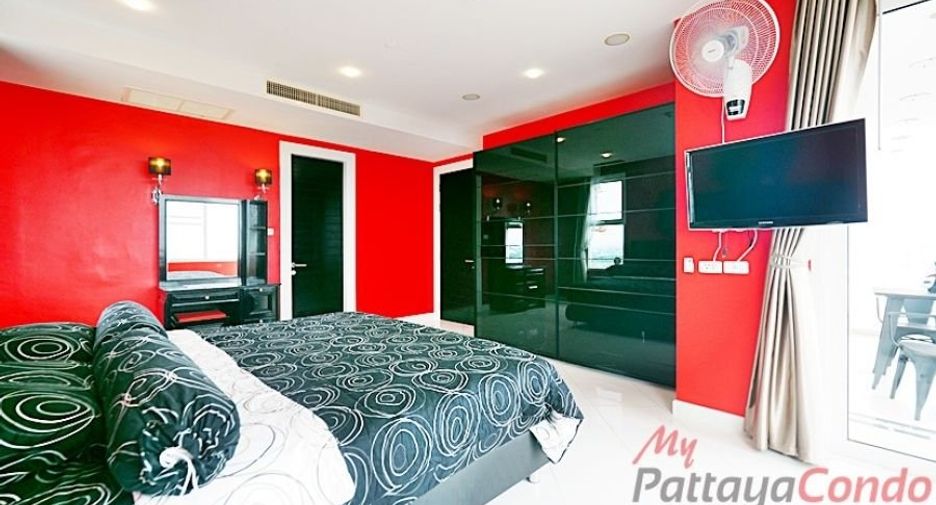 Condo en venta de 2 habitaciones en Bang Lamung, Chonburi