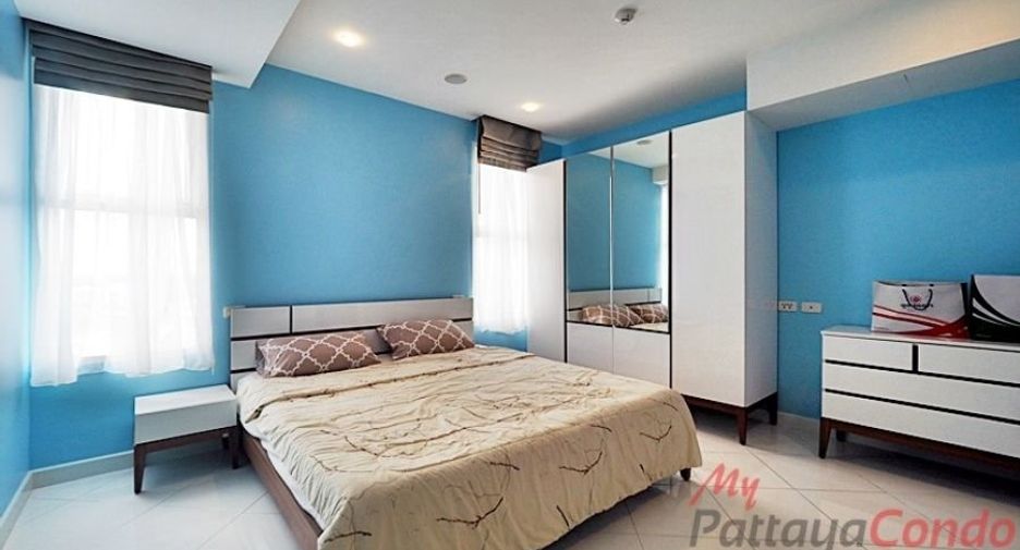 Condo en venta de 2 habitaciones en Bang Lamung, Chonburi