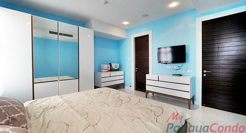 Condo en venta de 2 habitaciones en Bang Lamung, Chonburi