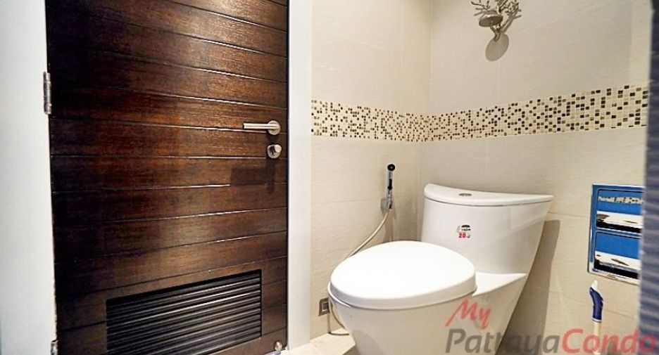 Condo en venta de 2 habitaciones en Bang Lamung, Chonburi