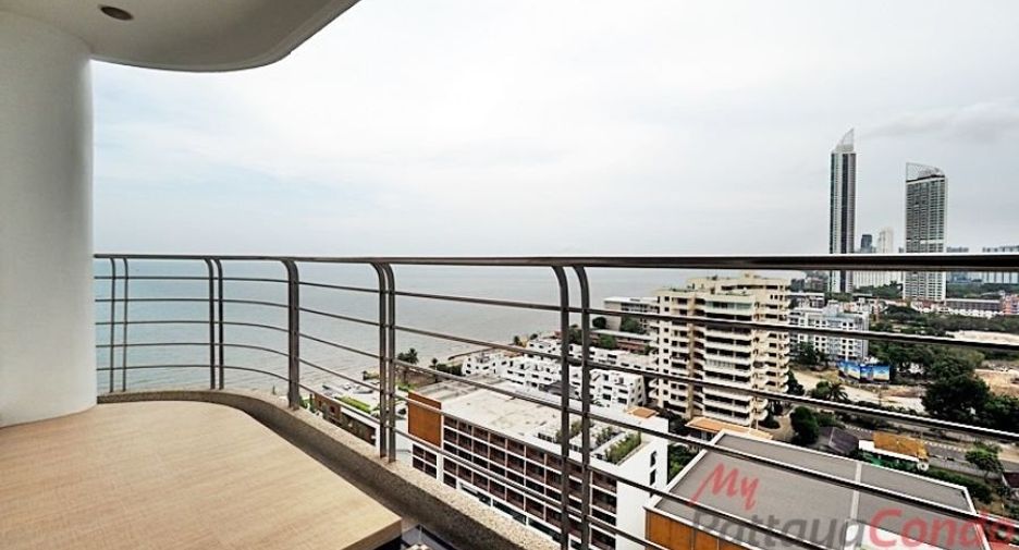 Condo en venta de 2 habitaciones en Bang Lamung, Chonburi