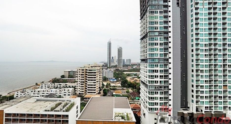 Condo en venta de 2 habitaciones en Bang Lamung, Chonburi